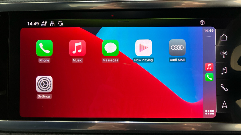 Audi Q3 35 TDI Black Edition 5dr S Tronic Diesel Estate